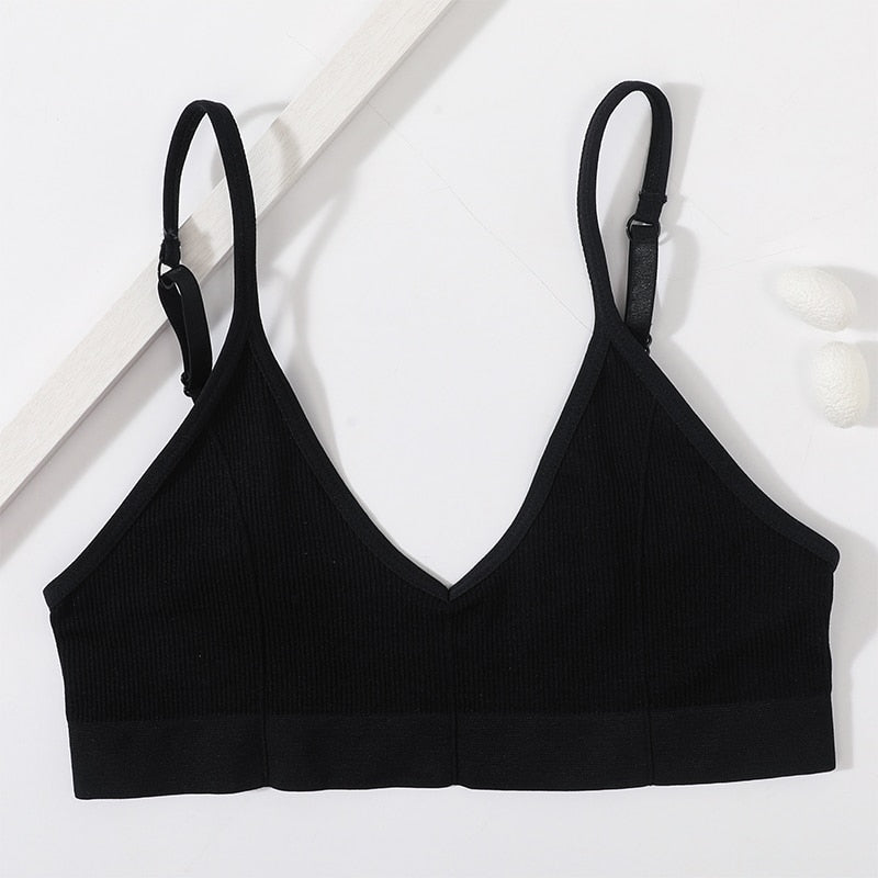 Invisible Confidence: The U-Back Seamless Bra - Your Secret Weapon For Backless Styles