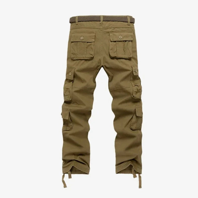 Heavy Duty Style: Durable Cargo Pants For Everyday Function