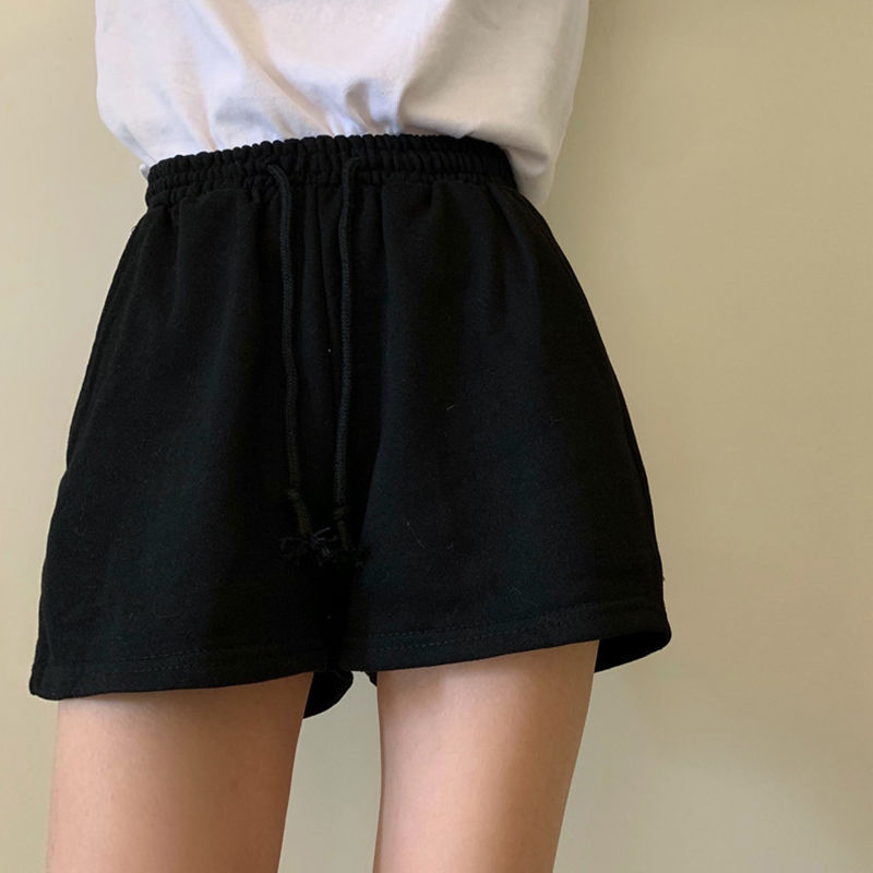 Cozy & Comfy: Women's Cotton Shorts For All-Day Wear