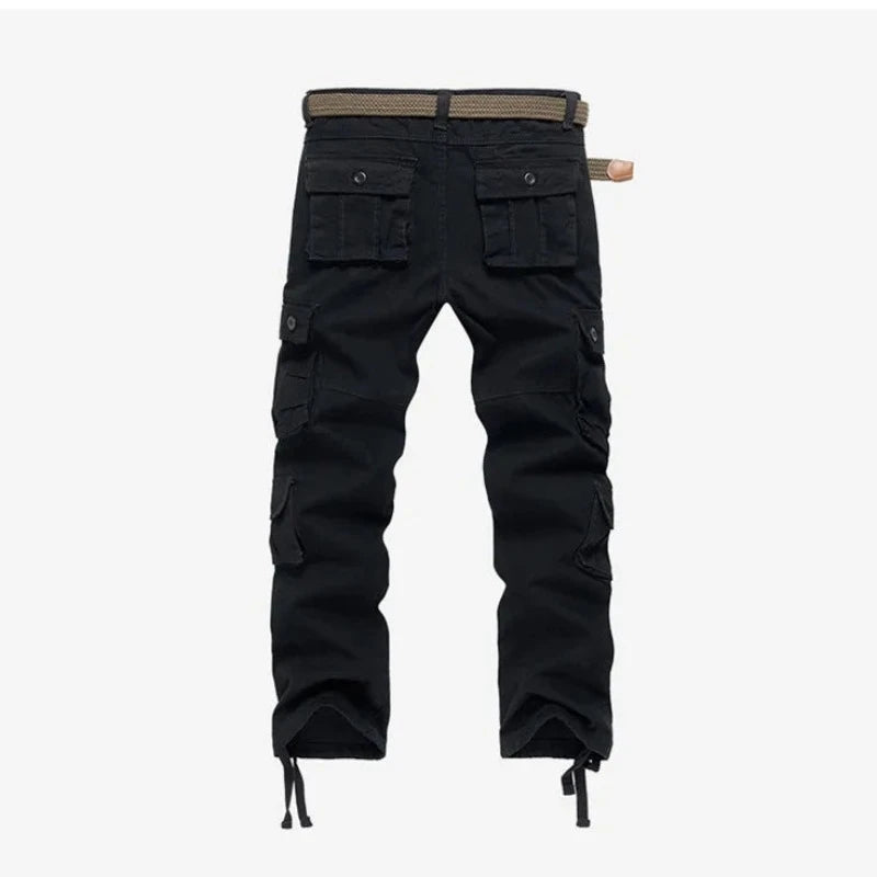 Heavy Duty Style: Durable Cargo Pants For Everyday Function