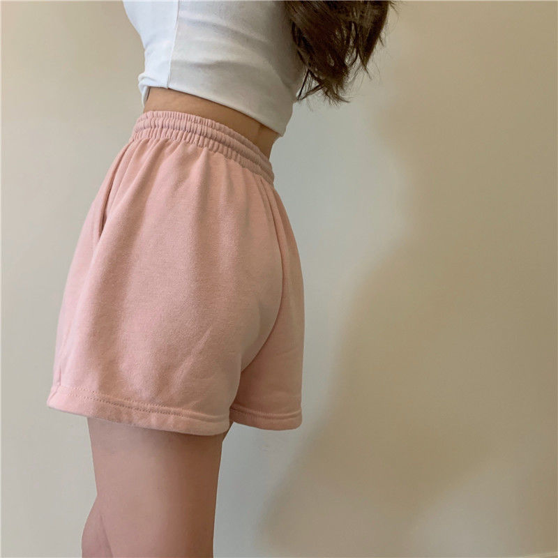 Cozy & Comfy: Women's Cotton Shorts For All-Day Wear