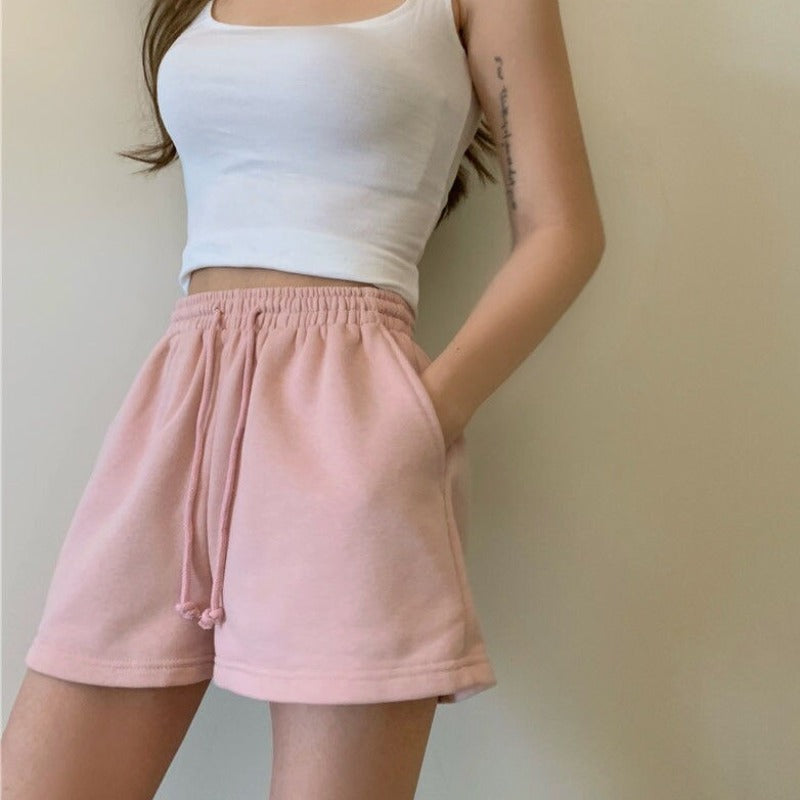 Cozy & Comfy: Women's Cotton Shorts For All-Day Wear