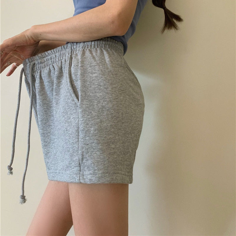 Cozy & Comfy: Women's Cotton Shorts For All-Day Wear