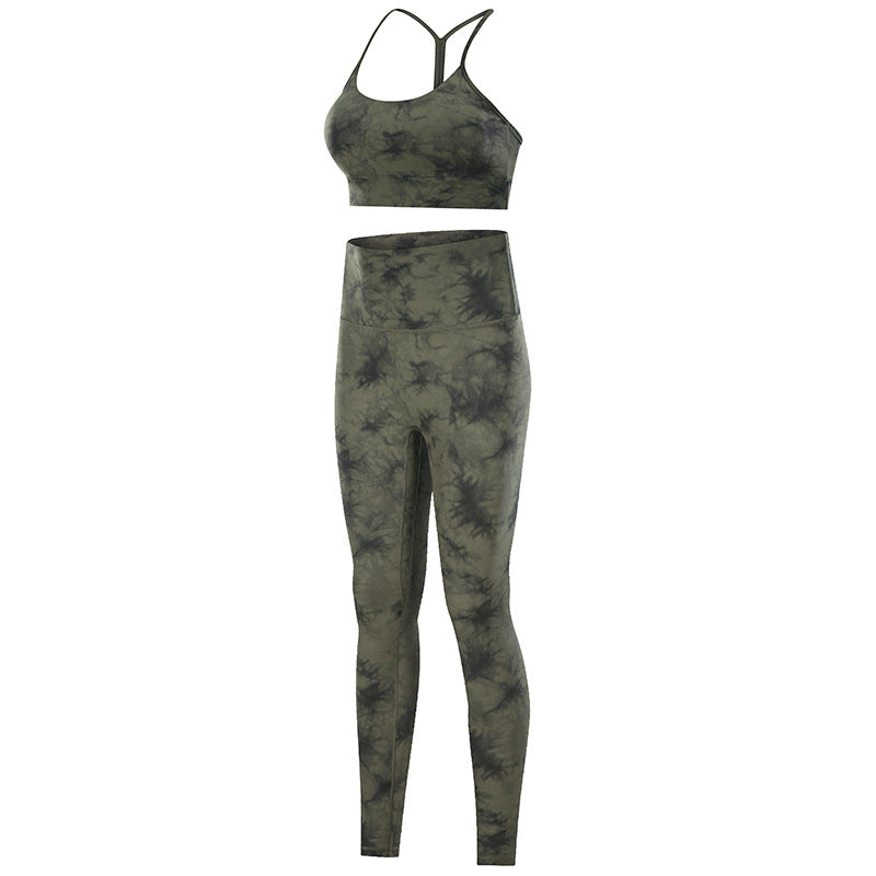 Effortless Movement Yoga Suit