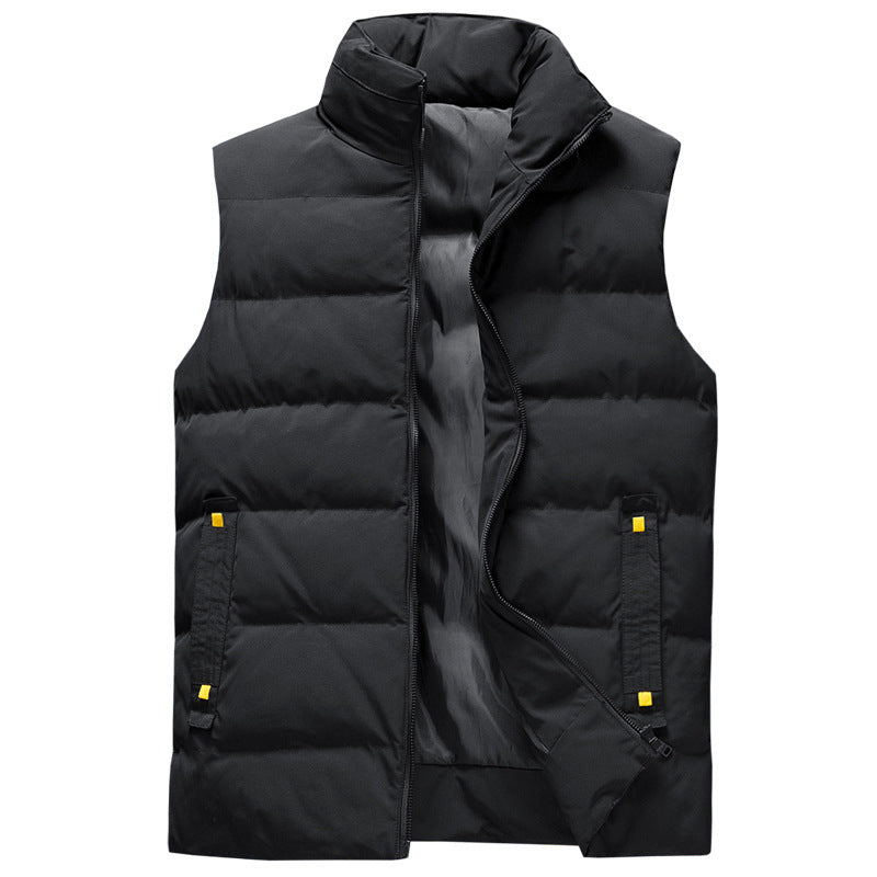 Less Is More: Elevate Your Look With The Minimalist Puff Vest