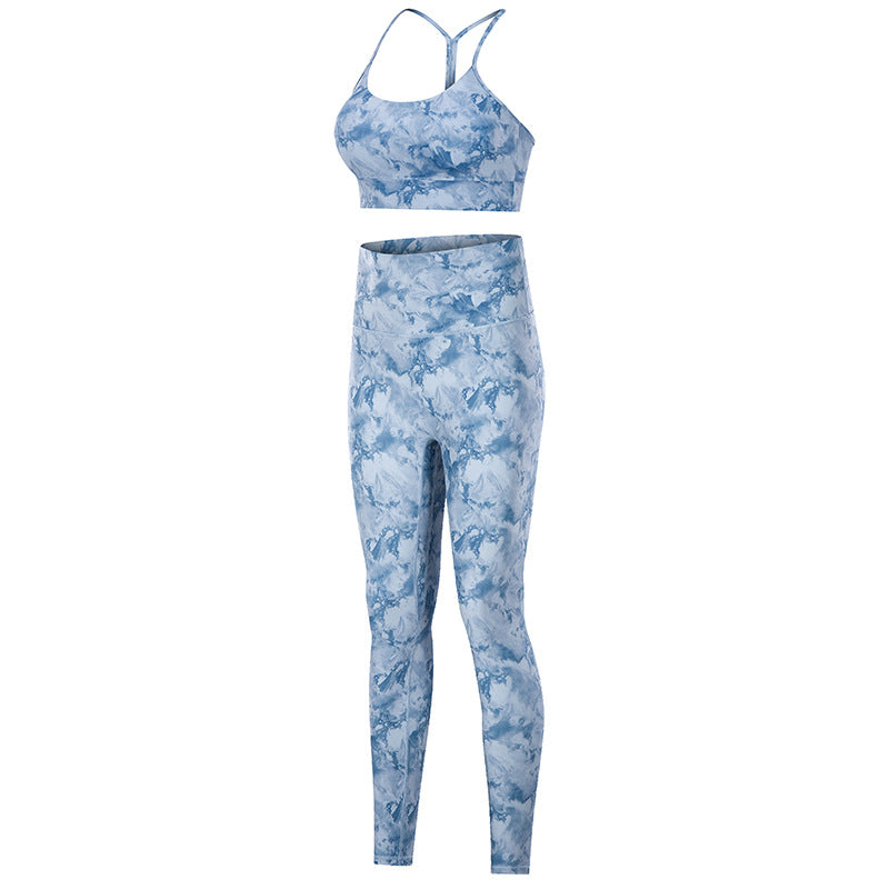 Effortless Movement Yoga Suit