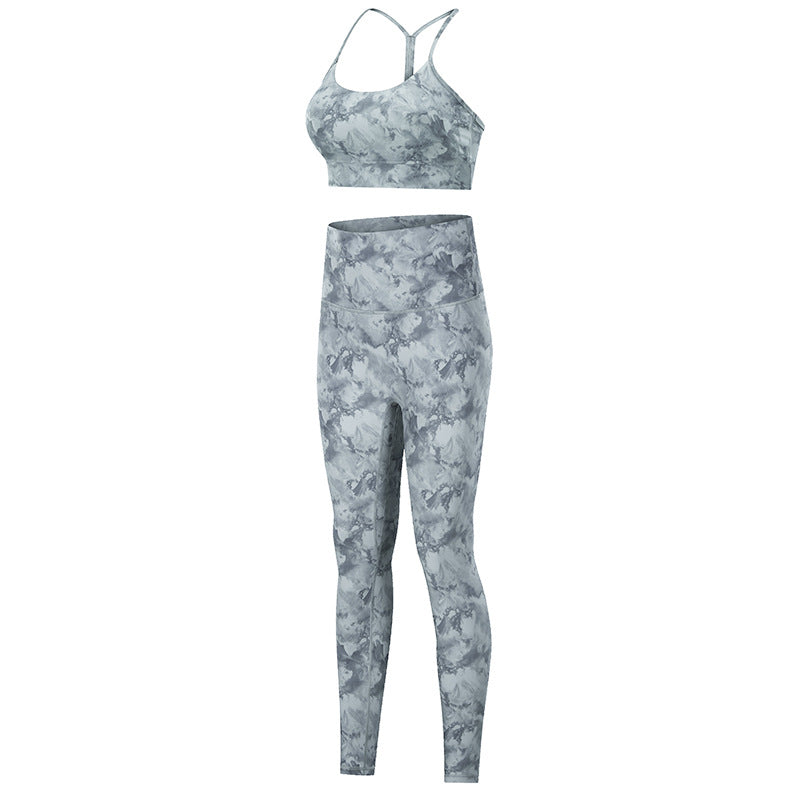 Effortless Movement Yoga Suit