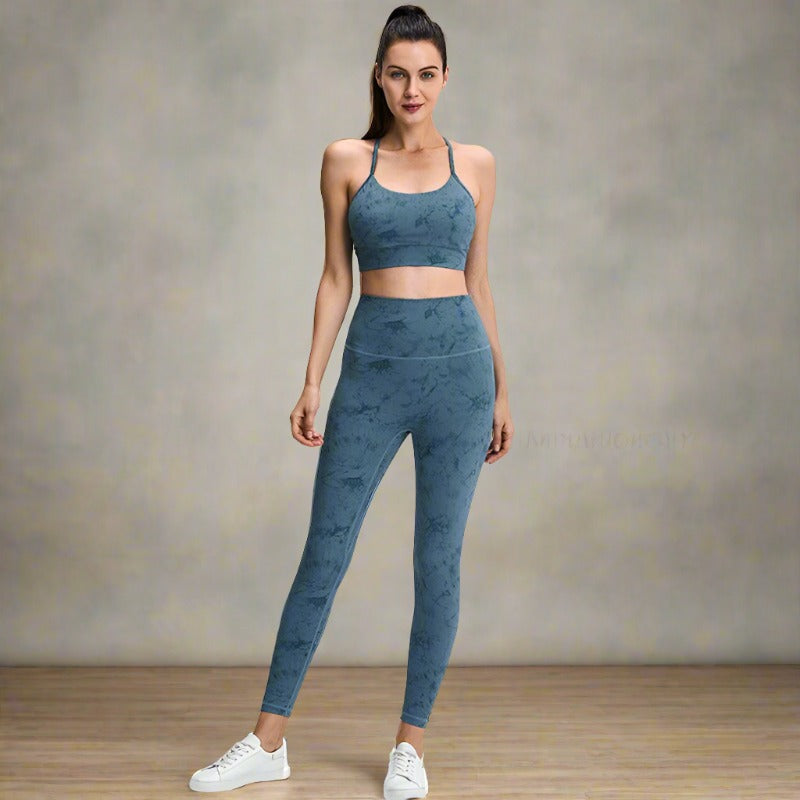 Effortless Movement Yoga Suit