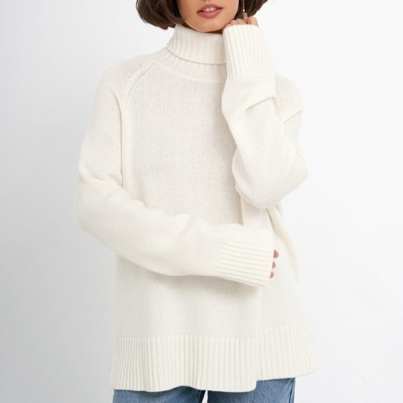 Level Up Your Layering: Essential Turtleneck Sweater