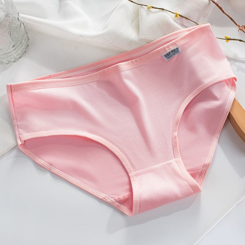 Soft, Comfortable & Breathable Women's Cotton Panties