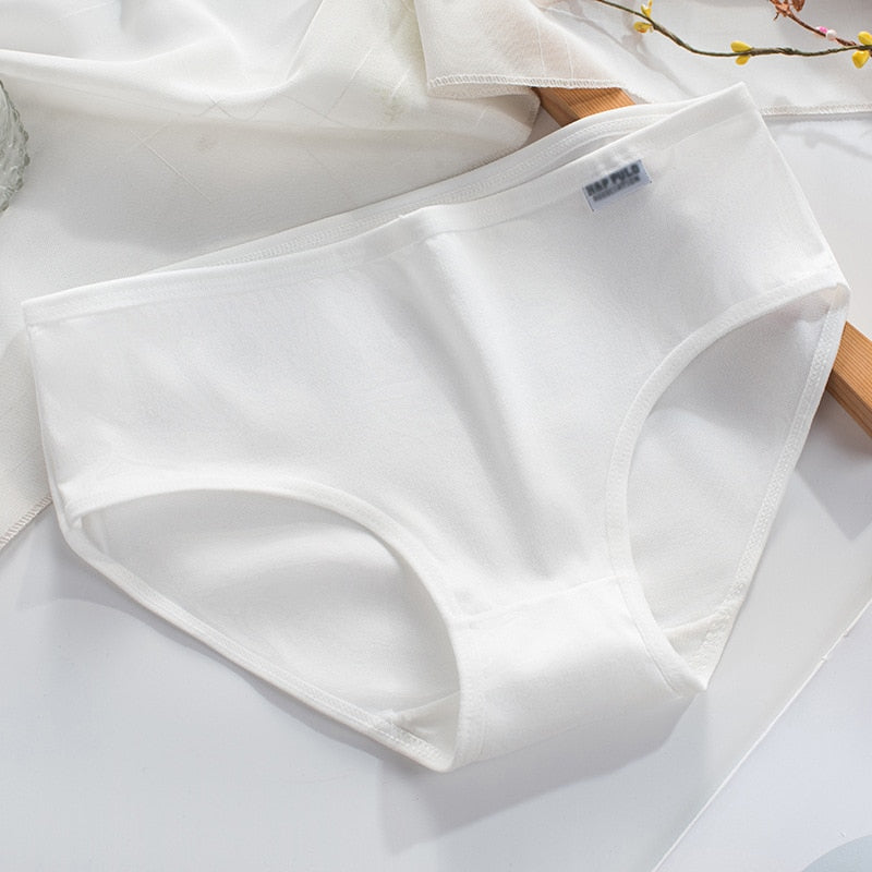 Soft, Comfortable & Breathable Women's Cotton Panties