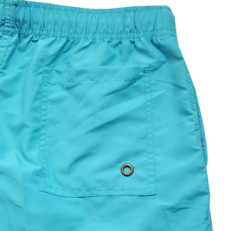 Your Perfect Poolside Partner: Men's Swim Shorts (14+ Colors!)