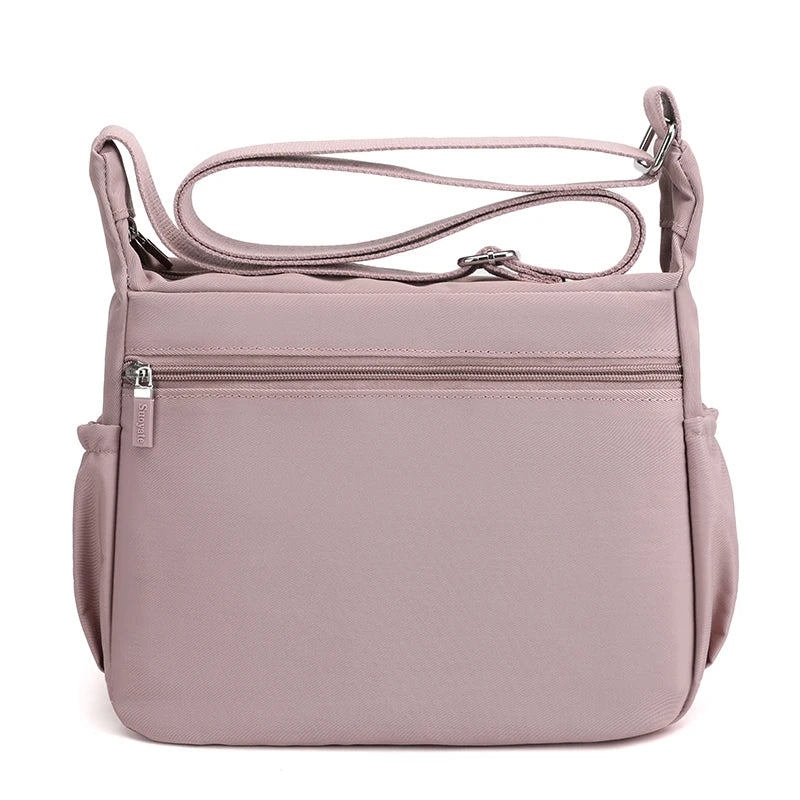 Carry-All Comfort: The Versatile Crossbody Bag