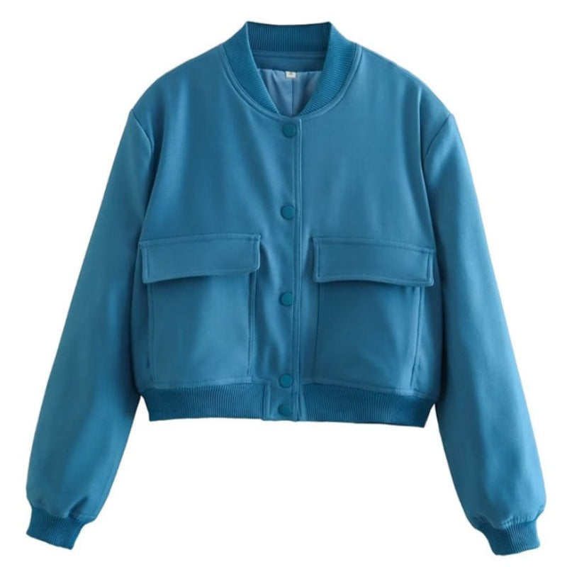 Bomber Love: A Timeless Classic Reinvented (Women's Jacket)