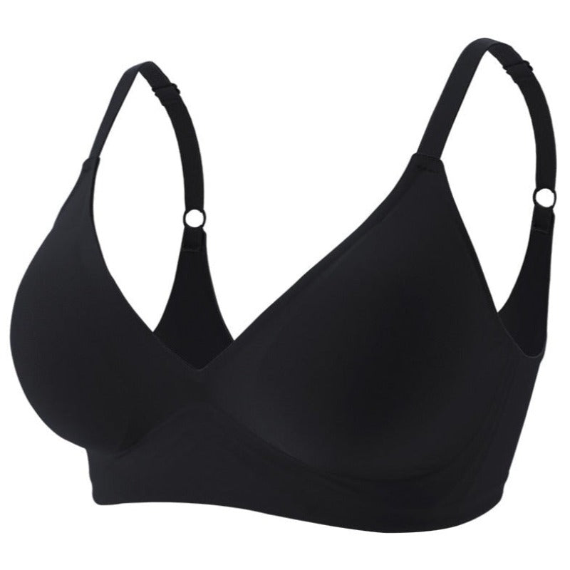 Wireless Seamless Bra: The Comfy Bra For All Day Long