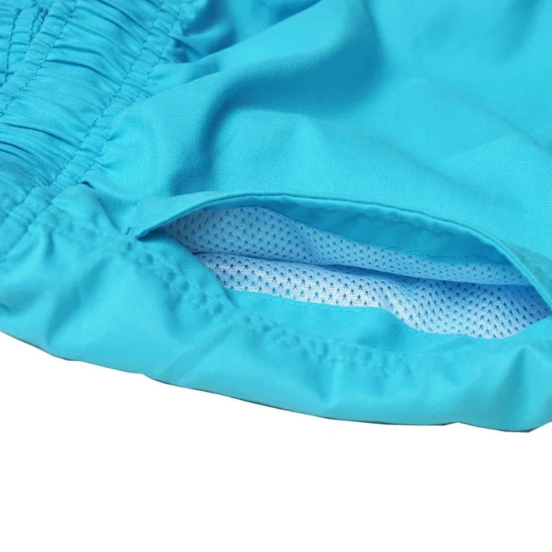 Your Perfect Poolside Partner: Men's Swim Shorts (14+ Colors!)