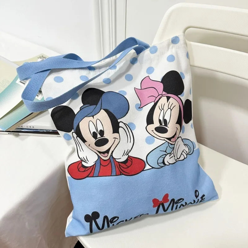 Disney Magic: Your Everyday Mickey & Minnie Tote Bag