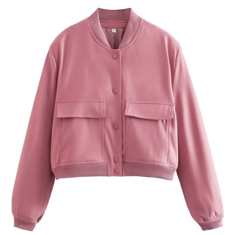 Bomber Love: A Timeless Classic Reinvented (Women's Jacket)