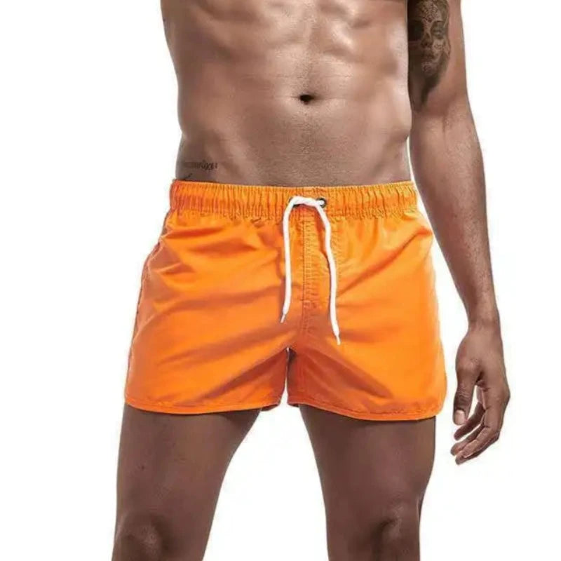 Your Perfect Poolside Partner: Men's Swim Shorts (14+ Colors!)