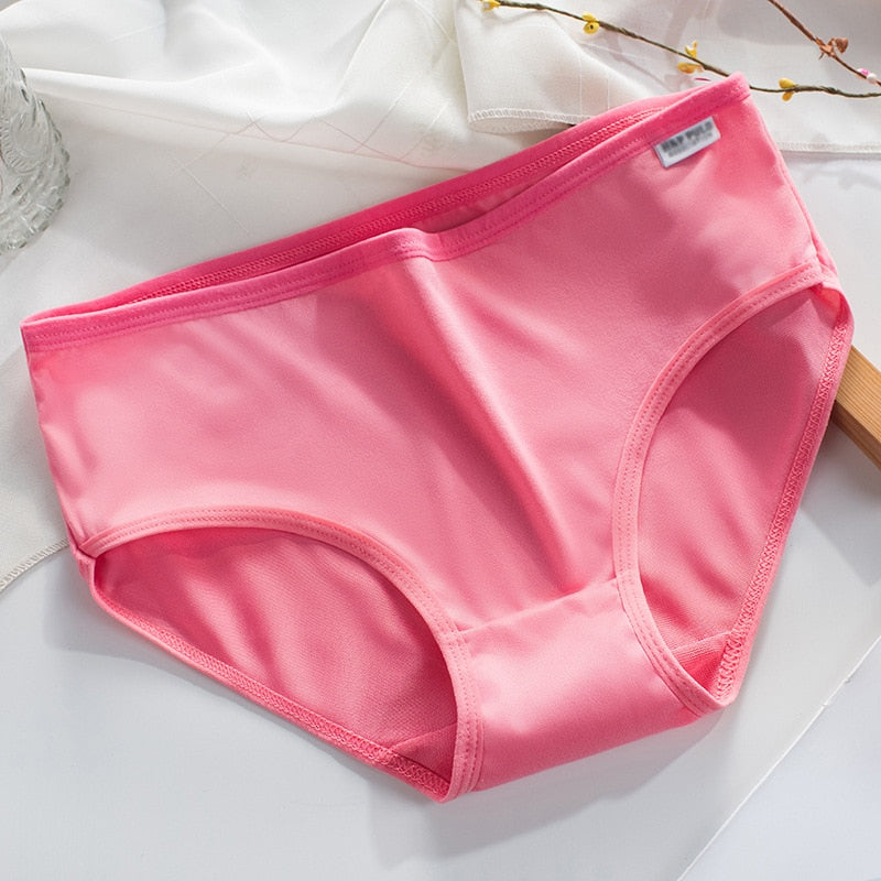 Soft, Comfortable & Breathable Women's Cotton Panties