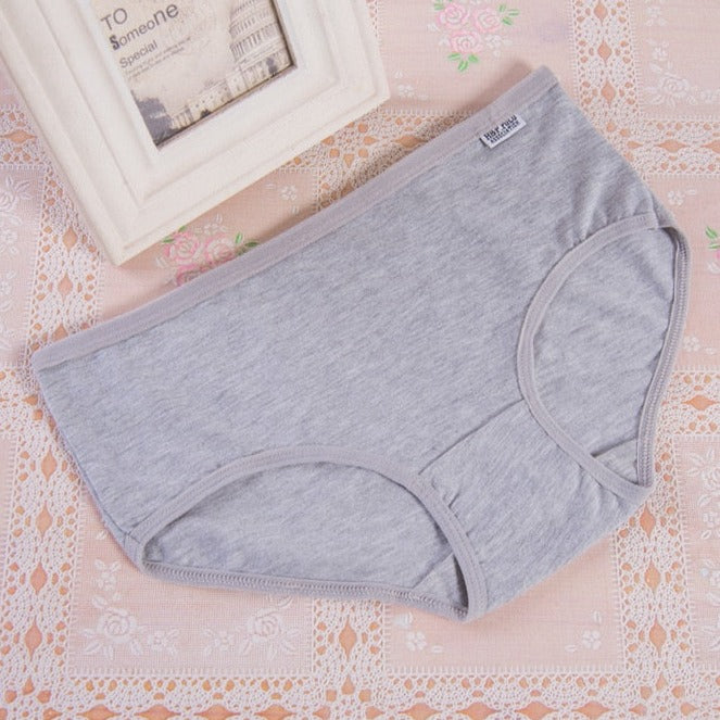 Soft, Comfortable & Breathable Women's Cotton Panties