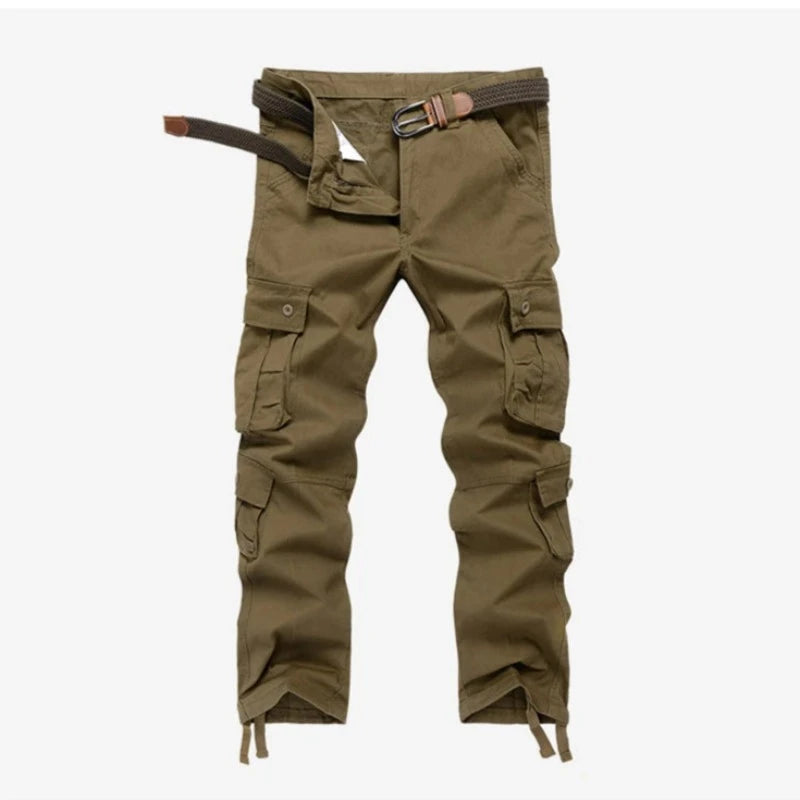 Heavy Duty Style: Durable Cargo Pants For Everyday Function