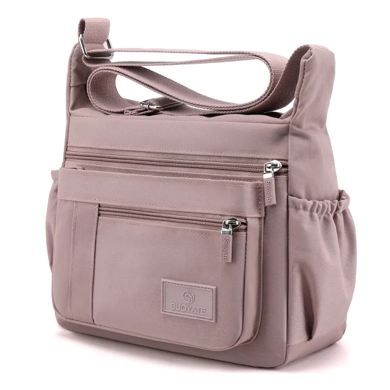 Carry-All Comfort: The Versatile Crossbody Bag