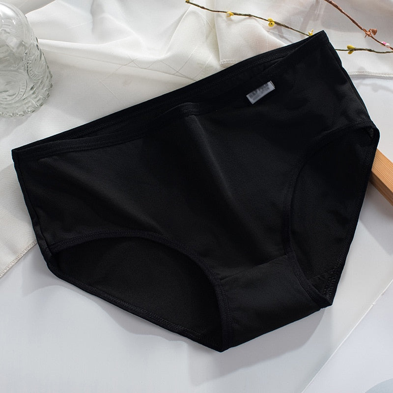 Soft, Comfortable & Breathable Women's Cotton Panties