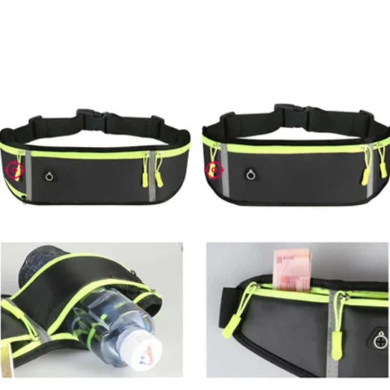 Level Up Your Workout: All-Weather Waist Pack