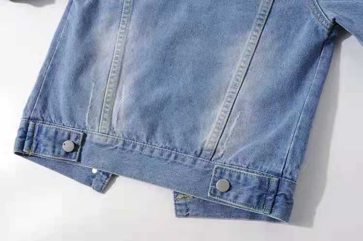 All-Purpose Comfortable Denim Jacket