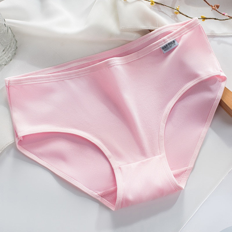 Soft, Comfortable & Breathable Women's Cotton Panties