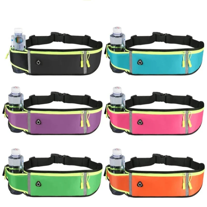 Level Up Your Workout: All-Weather Waist Pack