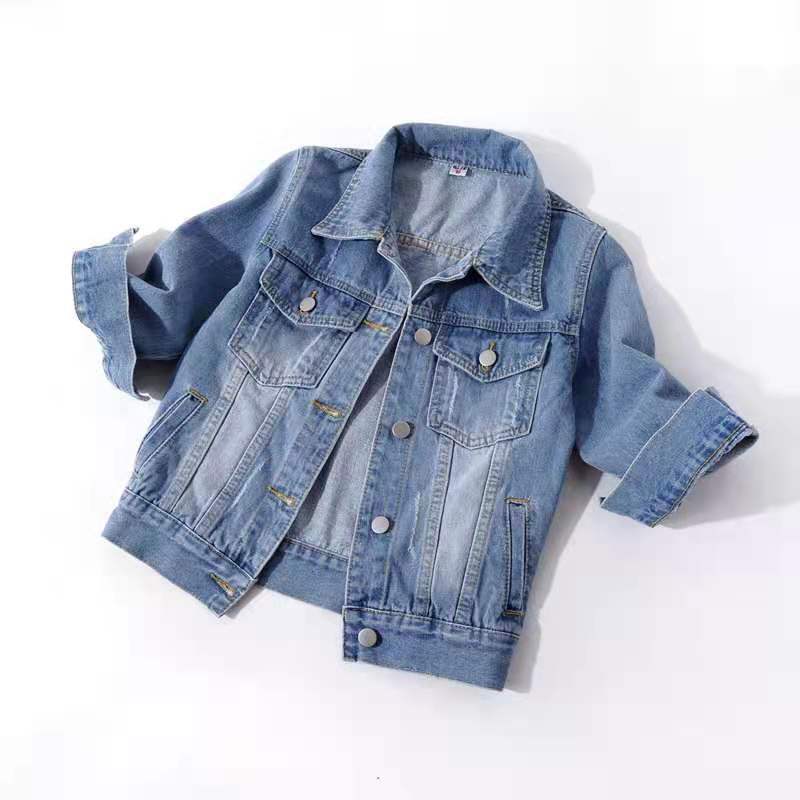 All-Purpose Comfortable Denim Jacket