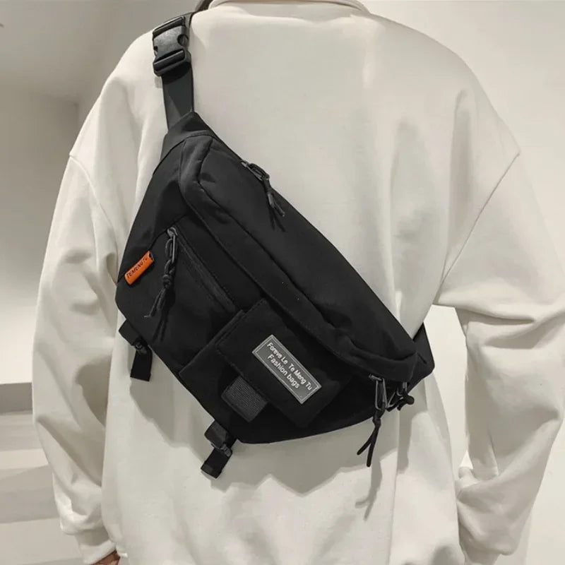 The Unisex Everywhere Bag