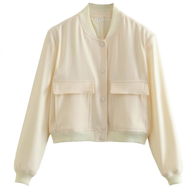 Bomber Love: A Timeless Classic Reinvented (Women's Jacket)