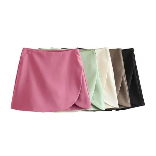 Secret's Out: The All-In-One Skort