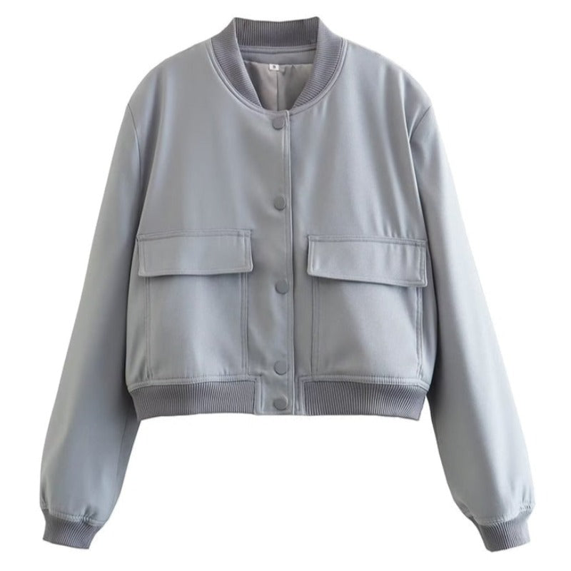 Bomber Love: A Timeless Classic Reinvented (Women's Jacket)