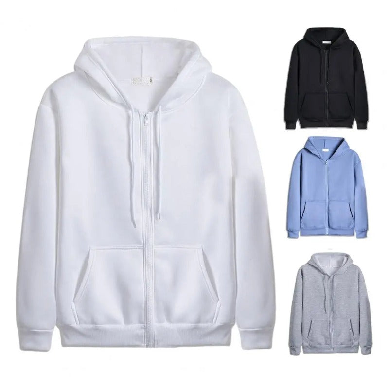 Minimalist Majesty: The Unshakable Appeal Of A Solid-Color Hoodie