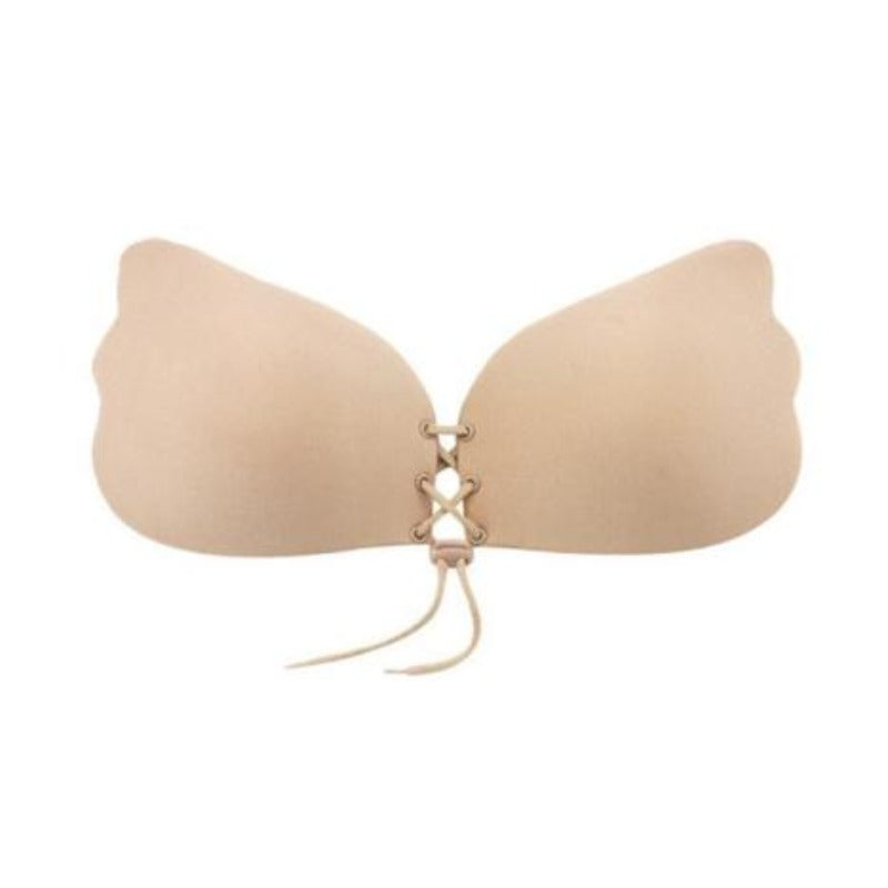 Invisible Strapless Adhesive Push-Up Bra