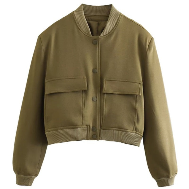 Bomber Love: A Timeless Classic Reinvented (Women's Jacket)