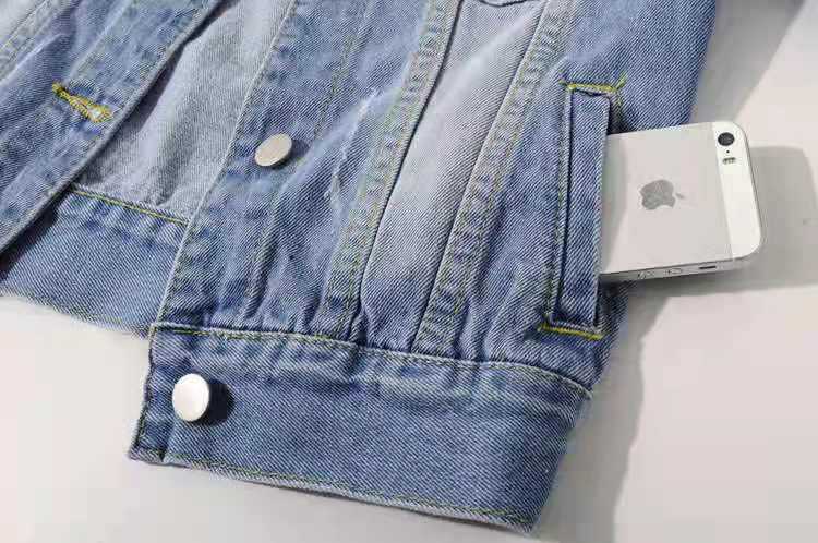 All-Purpose Comfortable Denim Jacket