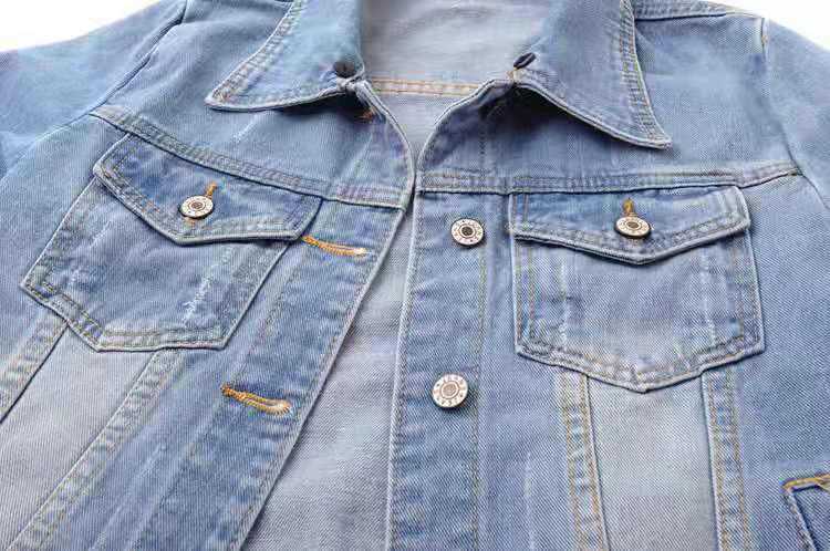 All-Purpose Comfortable Denim Jacket