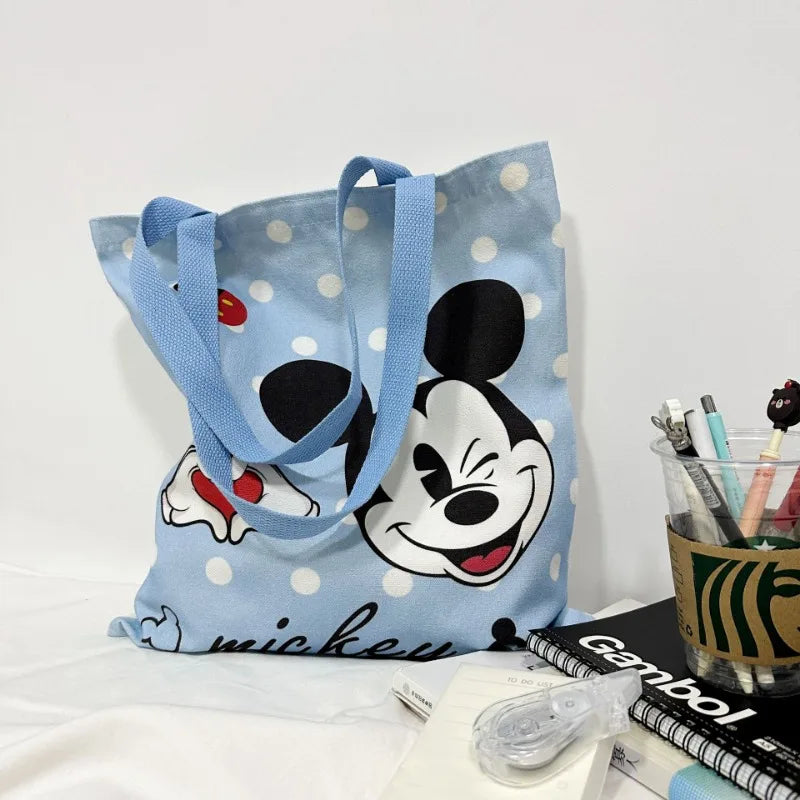 Disney Magic: Your Everyday Mickey & Minnie Tote Bag