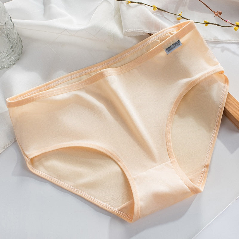 Soft, Comfortable & Breathable Women's Cotton Panties