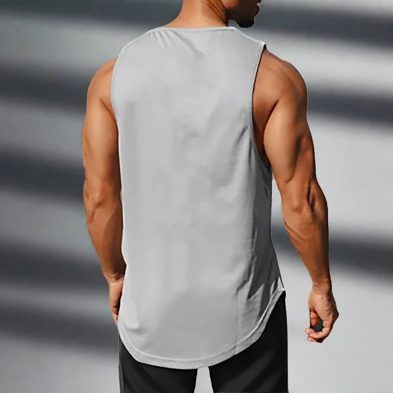 NYC Strong: (1898 Brooklyn) Quick-Dry Tank Top - Breathable Comfort