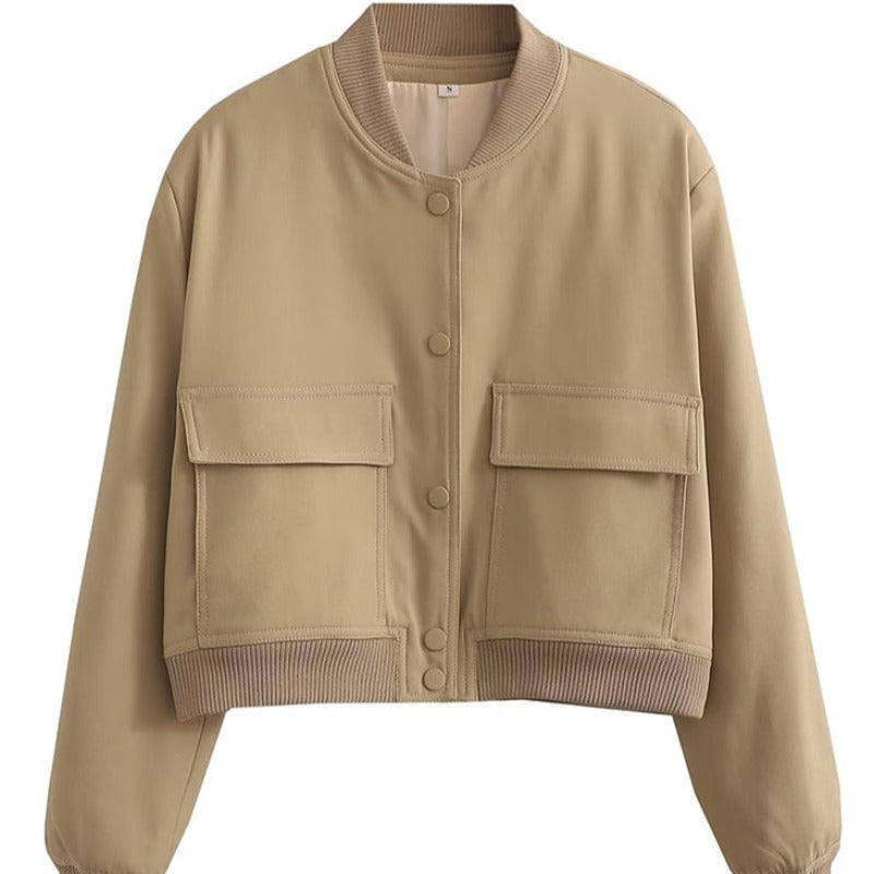 Bomber Love: A Timeless Classic Reinvented (Women's Jacket)