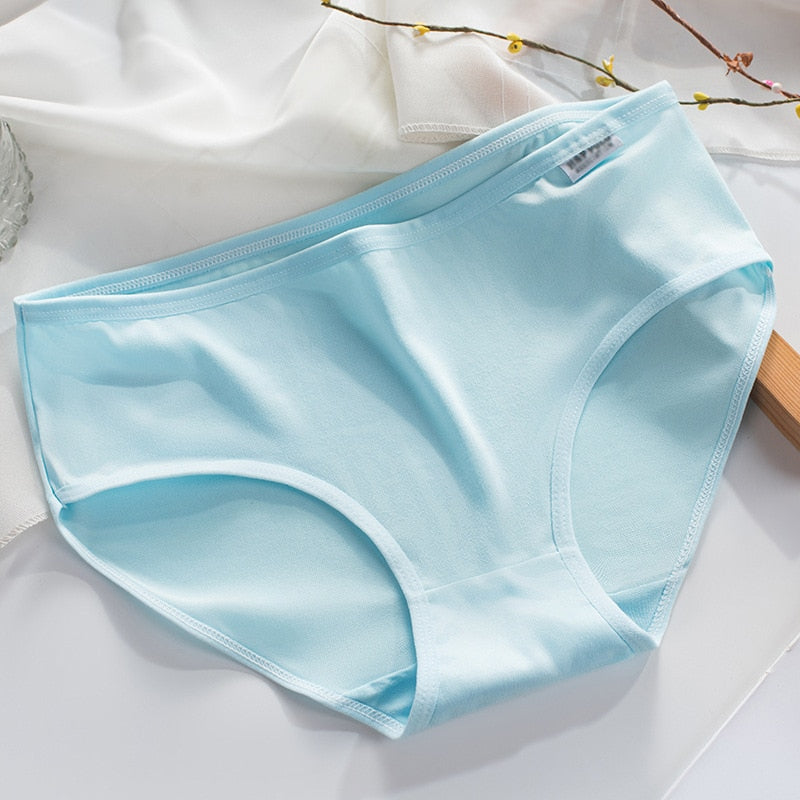 Soft, Comfortable & Breathable Women's Cotton Panties