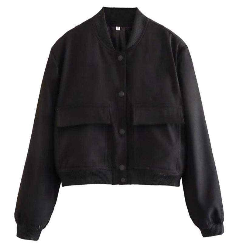 Bomber Love: A Timeless Classic Reinvented (Women's Jacket)