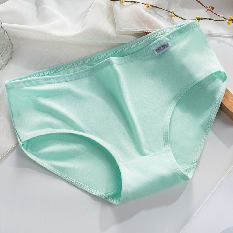 Soft, Comfortable & Breathable Women's Cotton Panties