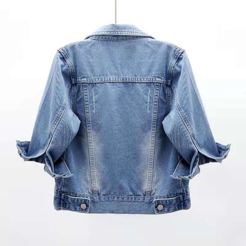 All-Purpose Comfortable Denim Jacket